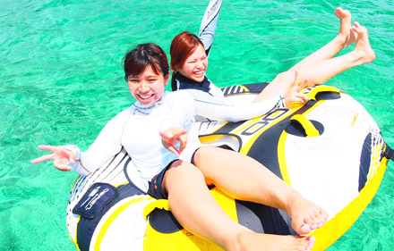 ダブルチューブ